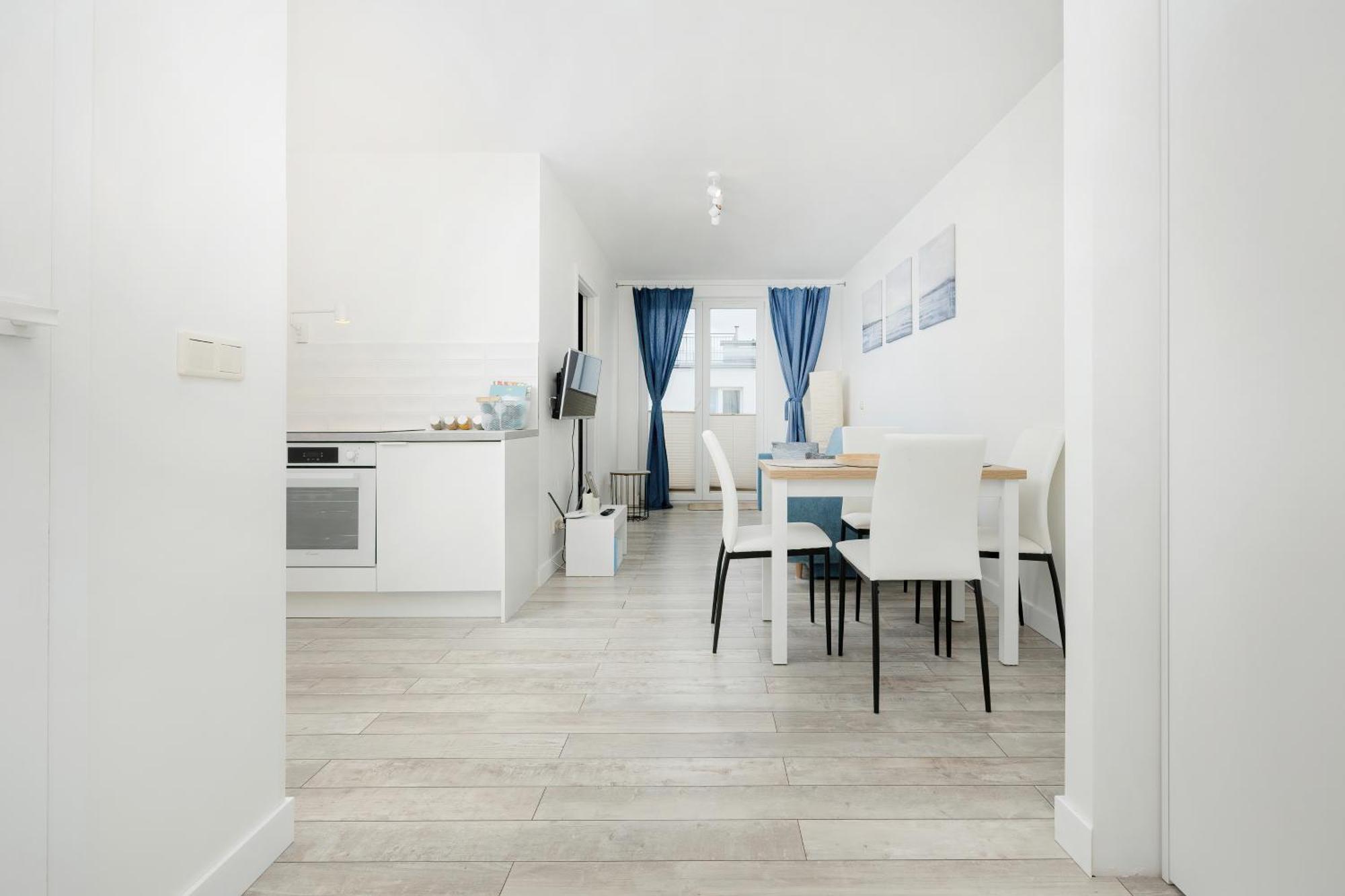 Apartamenty "Baltyk" Armii Krajowej W Swinoujsciu By Noclegi Renters Swinoujscie Exterior photo
