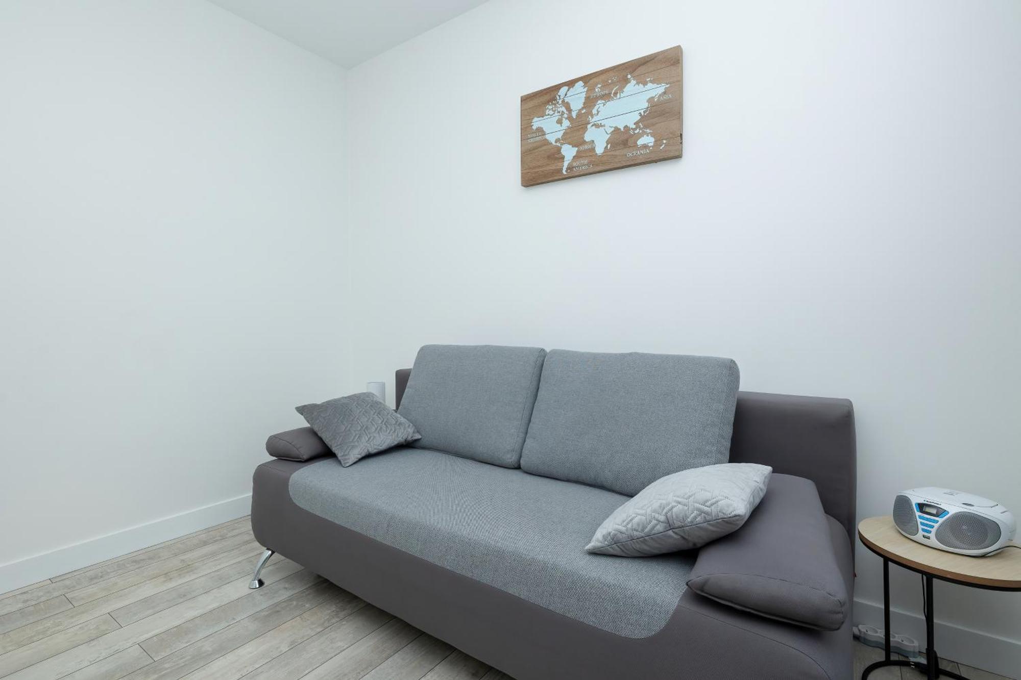 Apartamenty "Baltyk" Armii Krajowej W Swinoujsciu By Noclegi Renters Swinoujscie Exterior photo