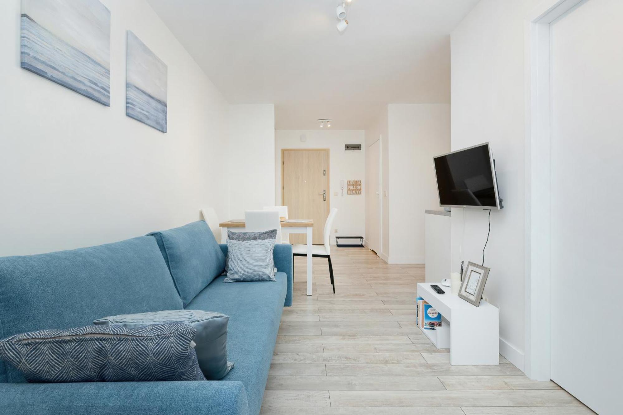 Apartamenty "Baltyk" Armii Krajowej W Swinoujsciu By Noclegi Renters Swinoujscie Exterior photo