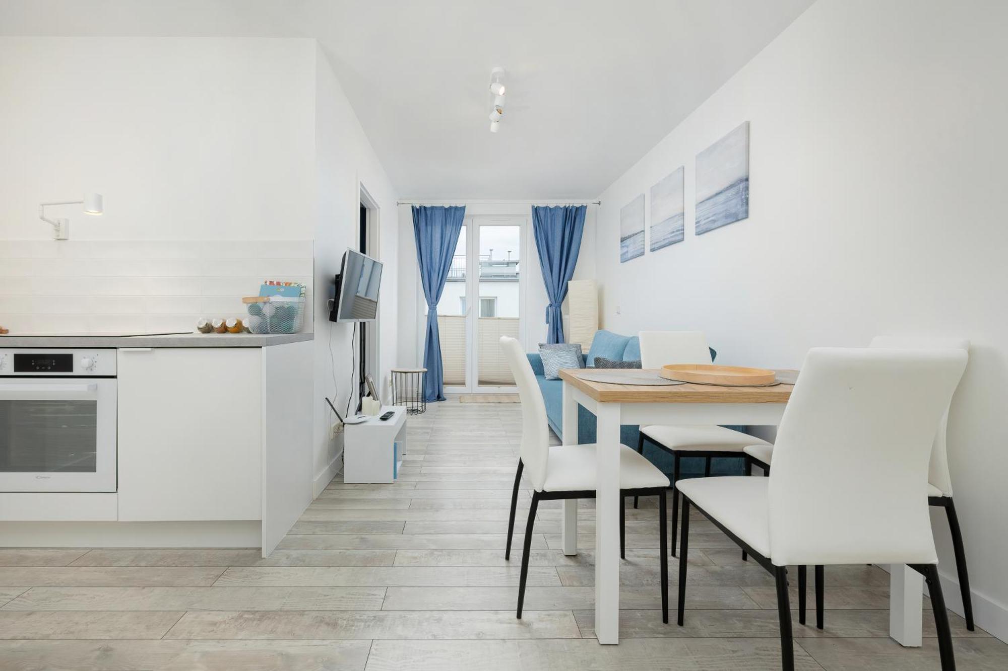 Apartamenty "Baltyk" Armii Krajowej W Swinoujsciu By Noclegi Renters Swinoujscie Exterior photo