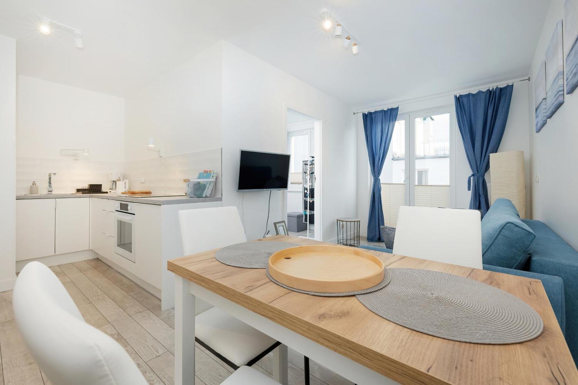 Apartamenty "Baltyk" Armii Krajowej W Swinoujsciu By Noclegi Renters Swinoujscie Exterior photo