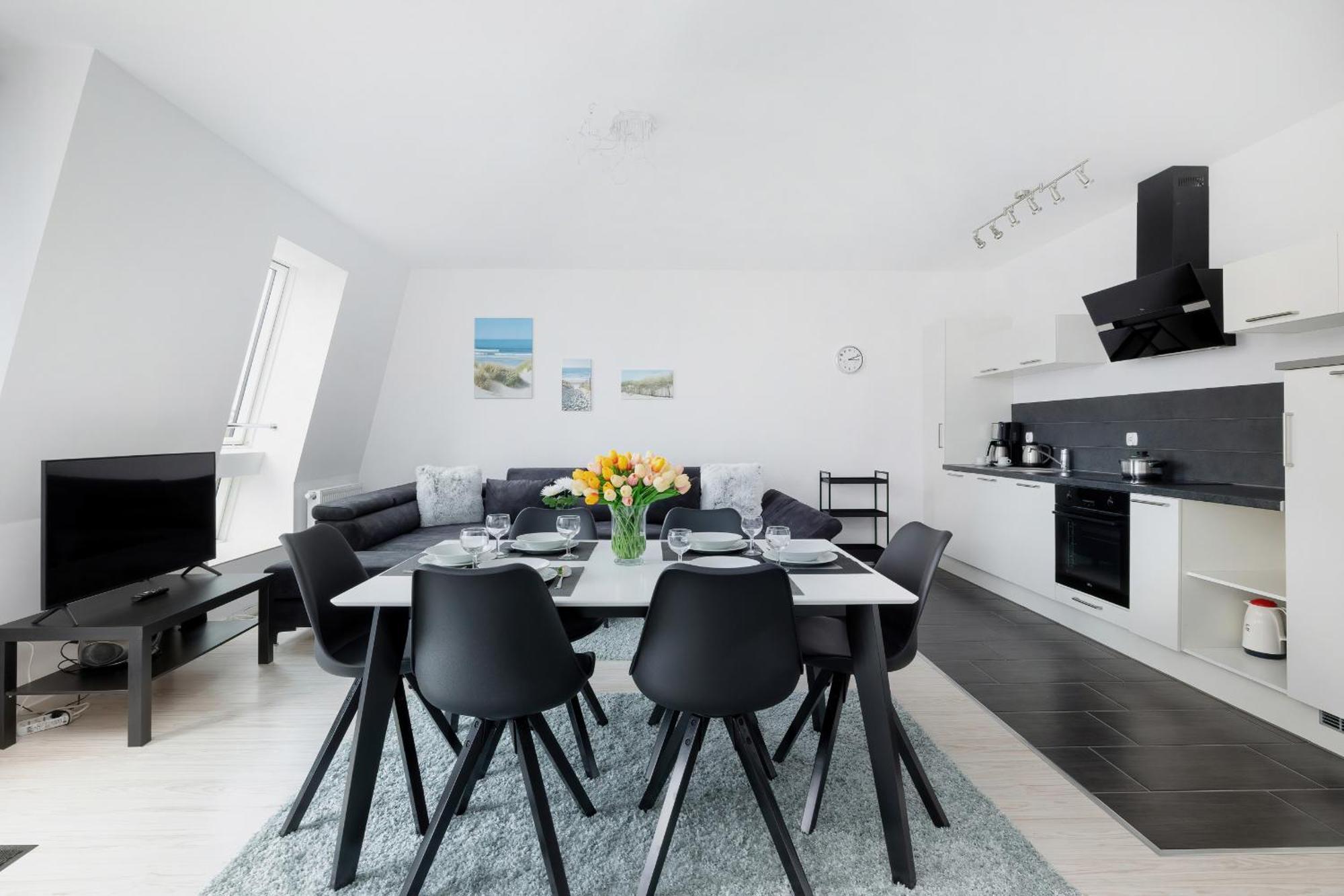 Apartamenty "Baltyk" Armii Krajowej W Swinoujsciu By Noclegi Renters Swinoujscie Exterior photo