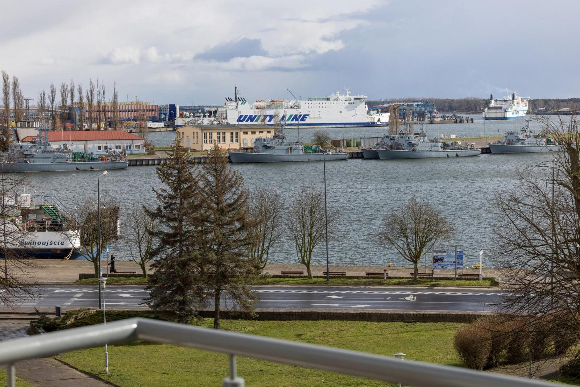 Apartamenty "Baltyk" Armii Krajowej W Swinoujsciu By Noclegi Renters Swinoujscie Exterior photo