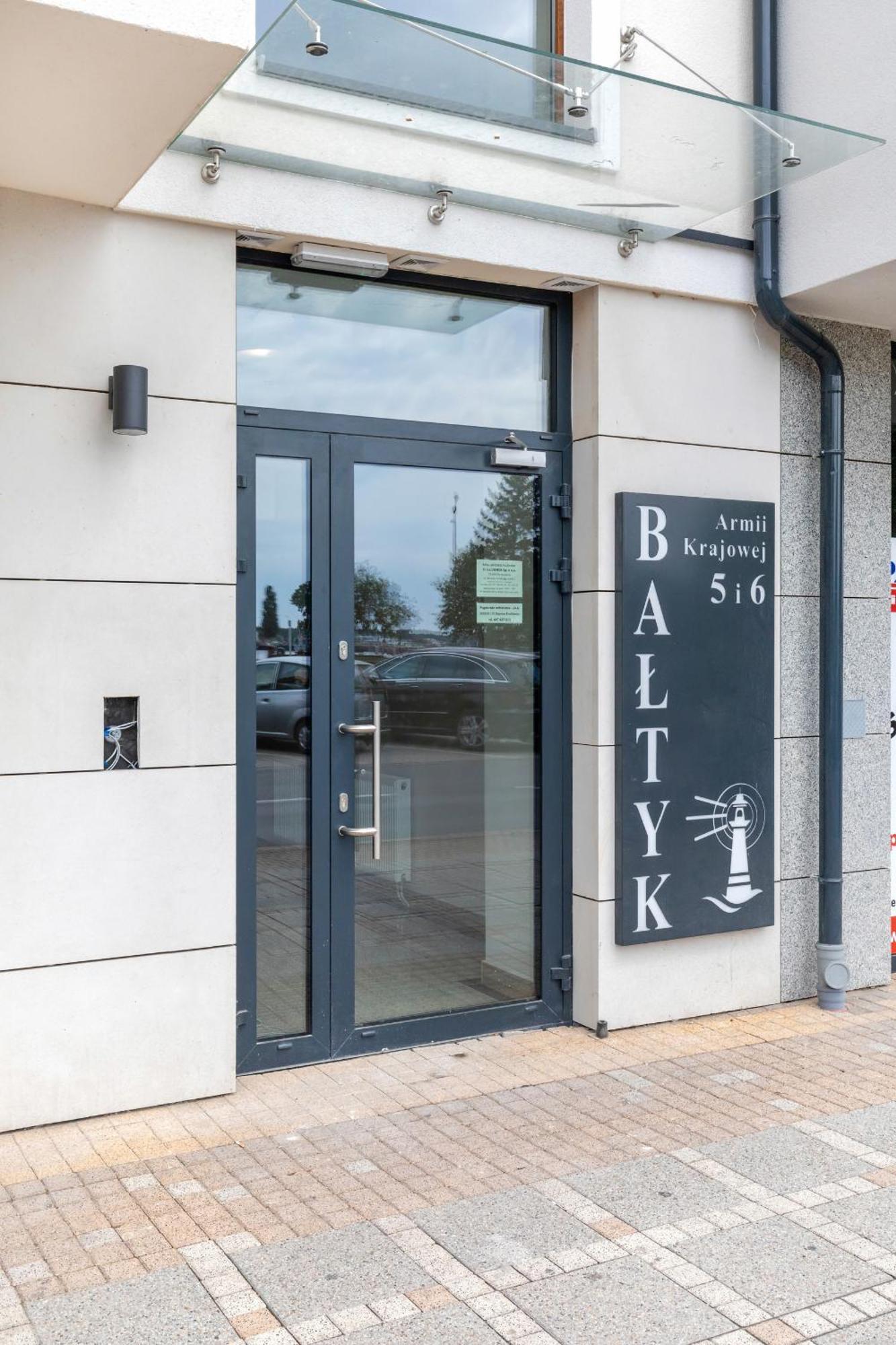 Apartamenty "Baltyk" Armii Krajowej W Swinoujsciu By Noclegi Renters Swinoujscie Exterior photo