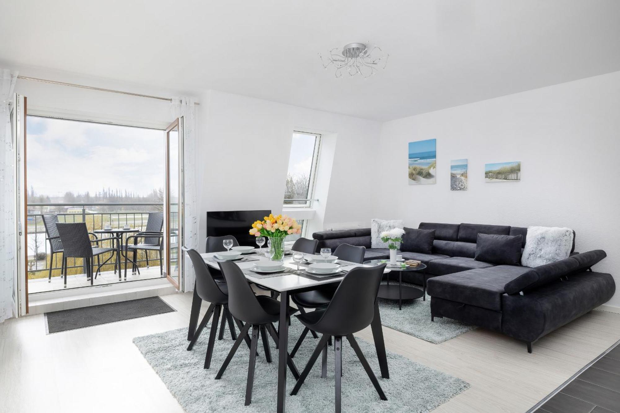 Apartamenty "Baltyk" Armii Krajowej W Swinoujsciu By Noclegi Renters Swinoujscie Exterior photo